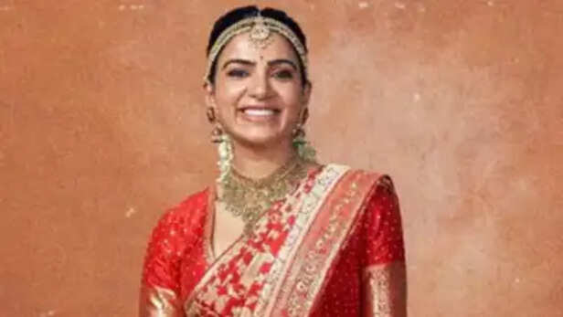 Samantha Ruth Prabhu