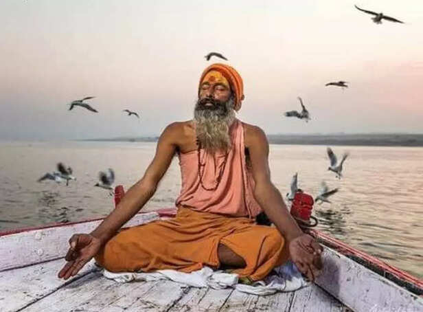 Sadhu (Image Credit: Pixel)