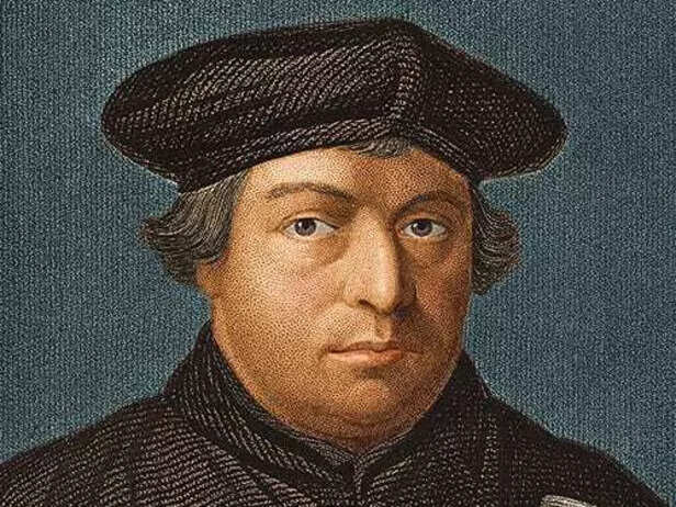 Martin Luther (Image Credit: Pixel)