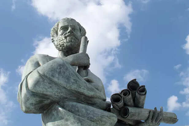 Aristotle (Image Credit: pixel)
