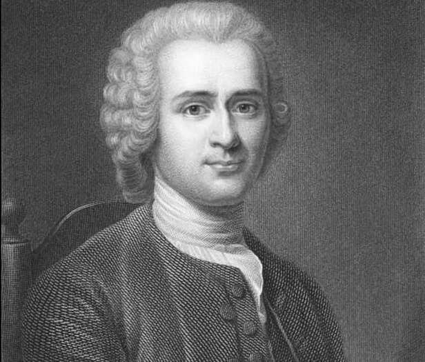 Jean-Jacques Rousseau (Image Credit: Freepik)
