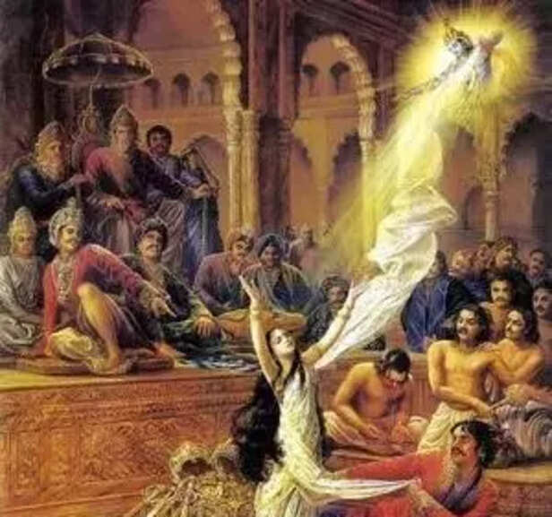 Draupadi Cheer Haran