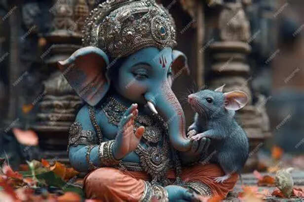 Mushika – The Mouse of Ganesha
