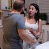 Couple Fighting