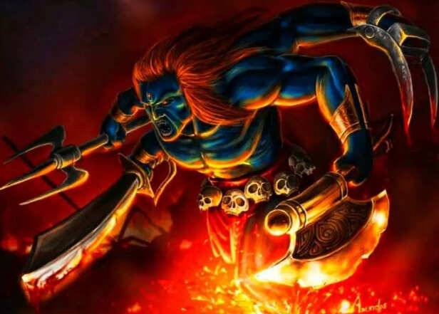 Avenger of Sati