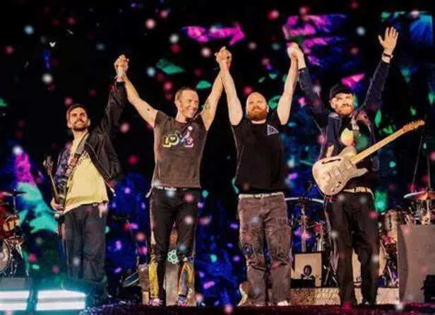 Coldplay