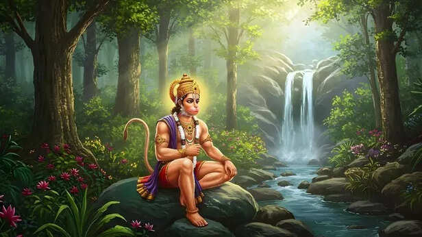 Hanuman ji