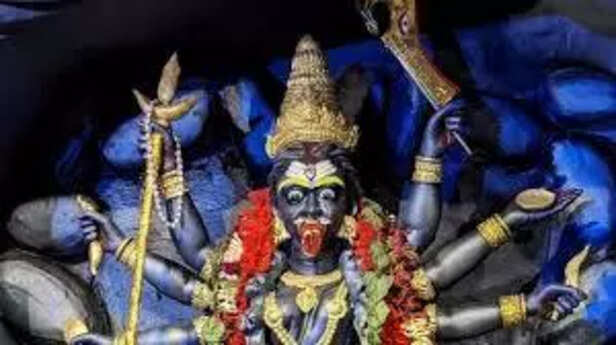 The Kali Maa Roop