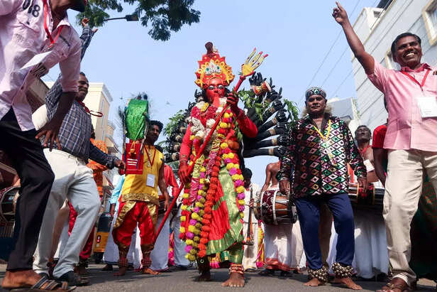 Kali’s energy is available to all of us