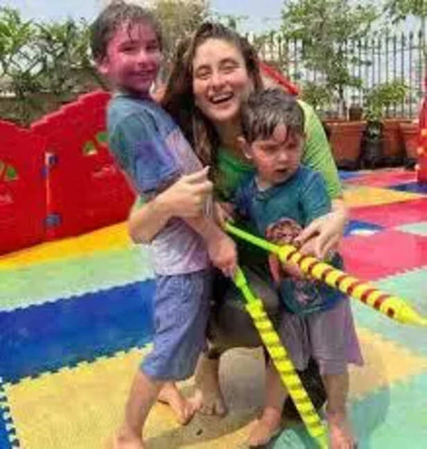 The Beasuty In Mess.