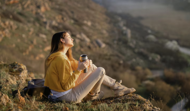 Just Small as a Coffee Mug