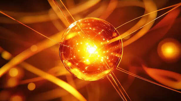 The God Particle (Image Credit: Freepik)