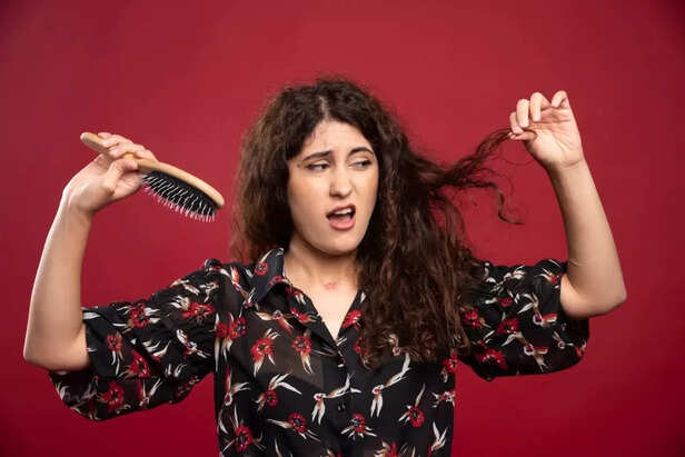 Hair Care Mistakes