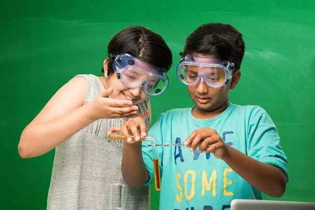 learning fun and playful