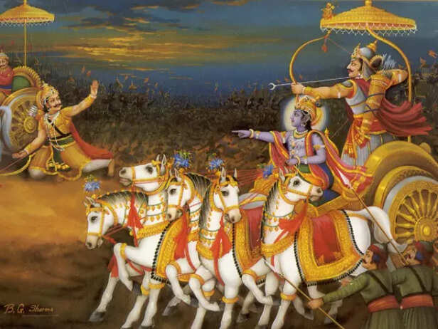 Svadharma : Bhagavad Gita
