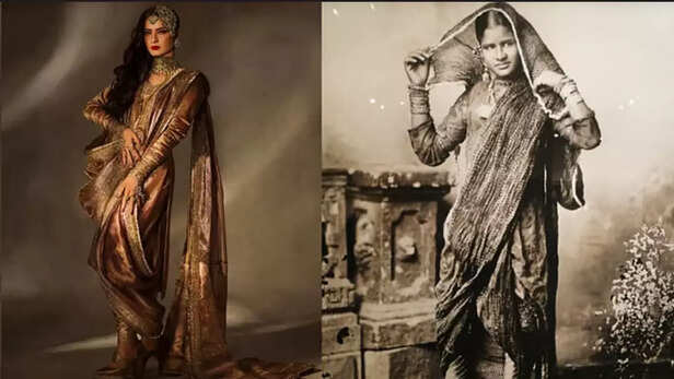 Timeless elegance of Khada Dupatta