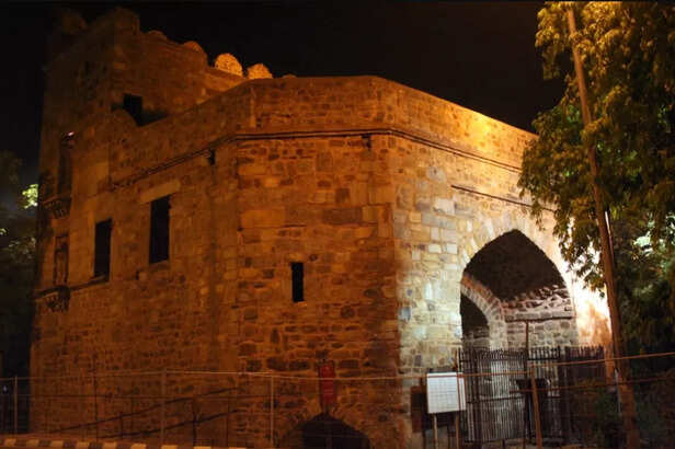 Gateway of Khooni Darwaza