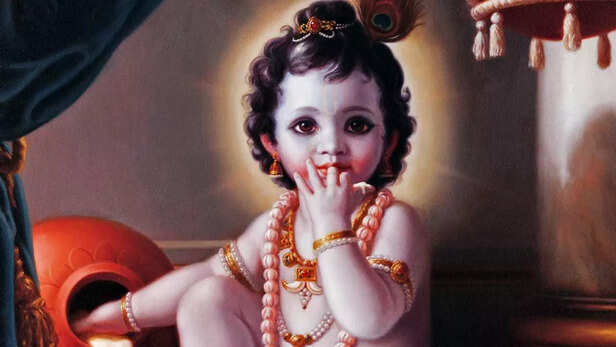 krishna lessons.