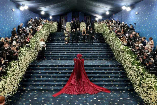 met gala carpet