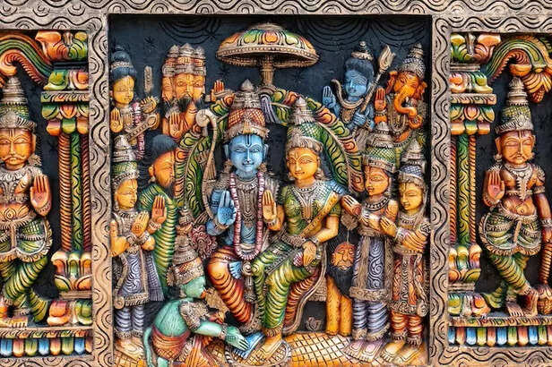 Global Reach of Ramayan