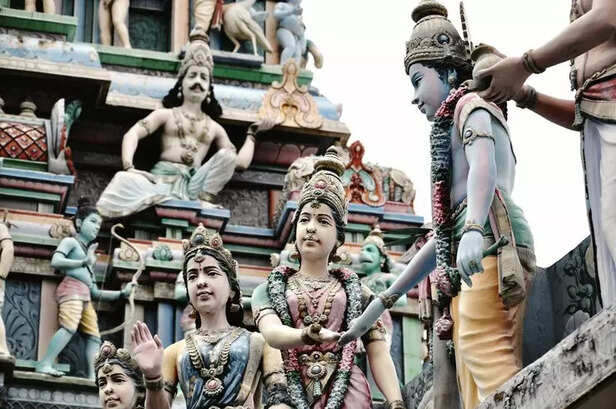 Ramayan is Performed in Indonesia