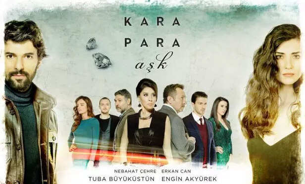 Kara Para Aşk