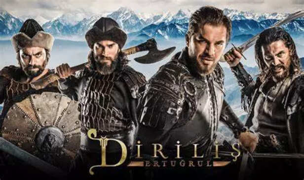 Diriliş: Ertuğrul