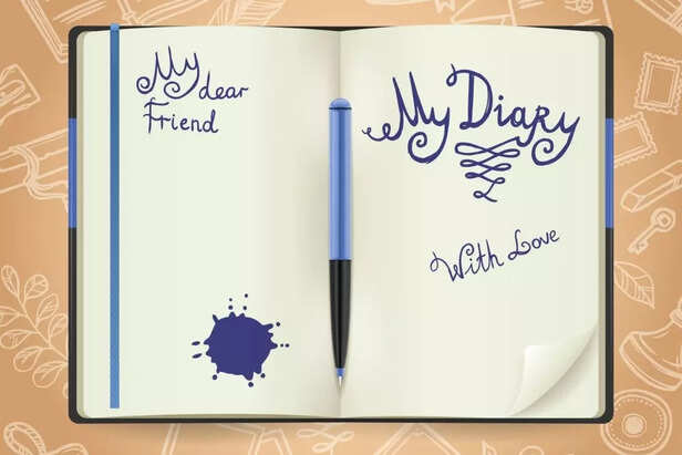Creative Indian Diary