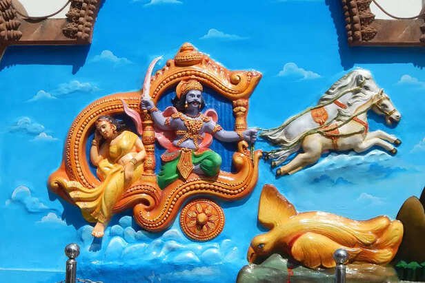 ravana rath