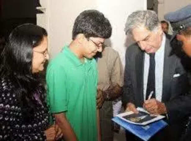 ratan tata giving.