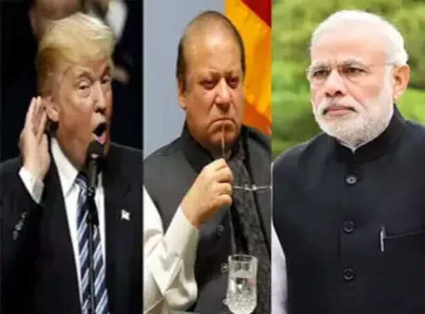 US, Pak and India