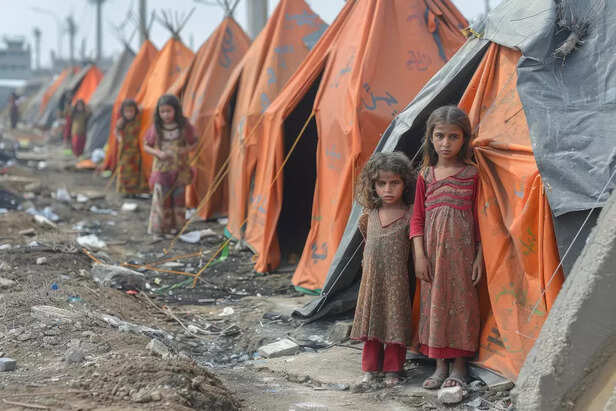 Families Divided during war