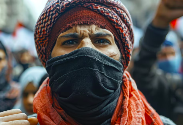 They've always worn the Same Mask