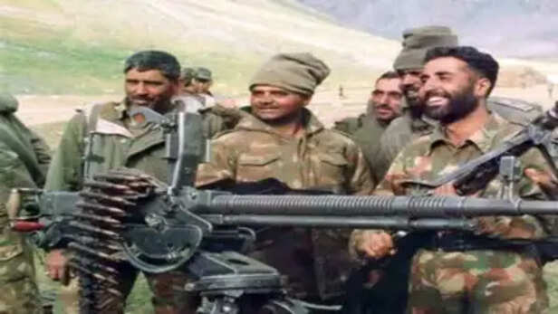 Captain Vikram Batra