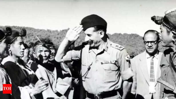 Field Marshal Sam Manekshaw