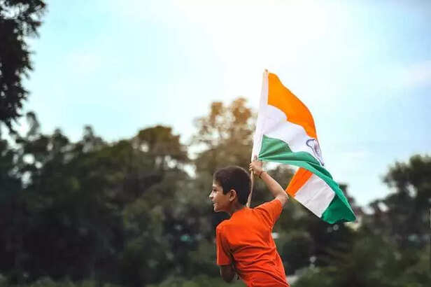 A Billion Voices Echo Jai Hind!