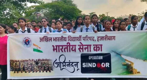 reaction from citizens.