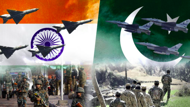 India-Pakistan War