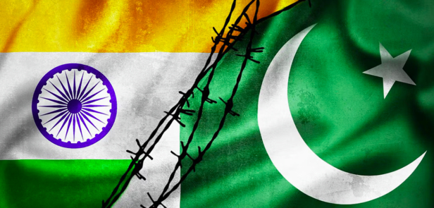 India-Pakistan War
