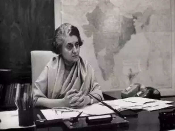 indira gandhi