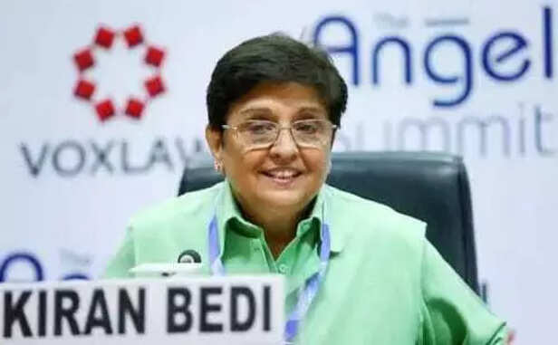 Kiran Bedi
