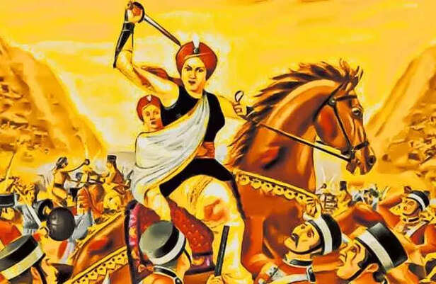 Rani Lakshmibai