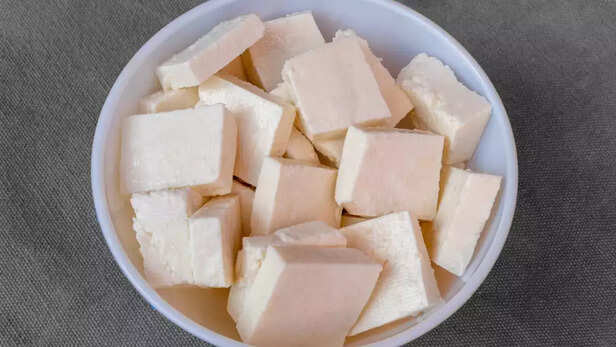 fake paneer.