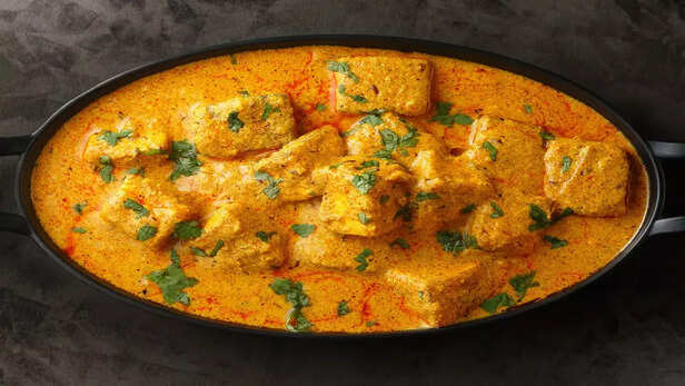 paneer dish.