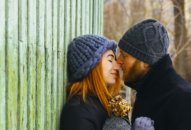 The Psychology of Hiding love