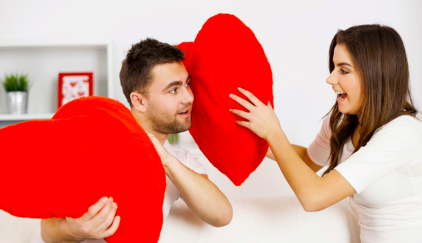 Scared or Romantic?