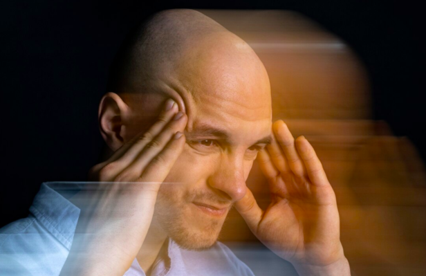 Overstimulated Brain