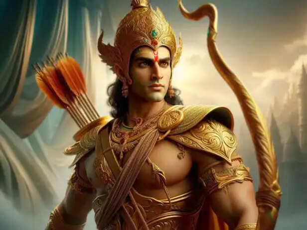 Karna and Duryodhana