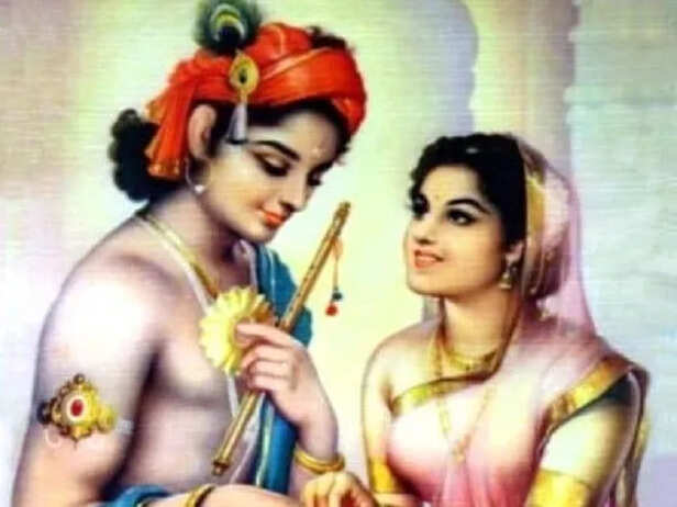 Krishna_Draupadi.