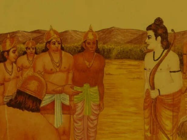 Sugreeva_Rama.